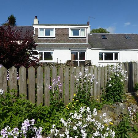 Leadhills Mid Row Cottage מראה חיצוני תמונה