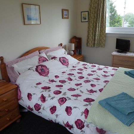 Leadhills Mid Row Cottage מראה חיצוני תמונה