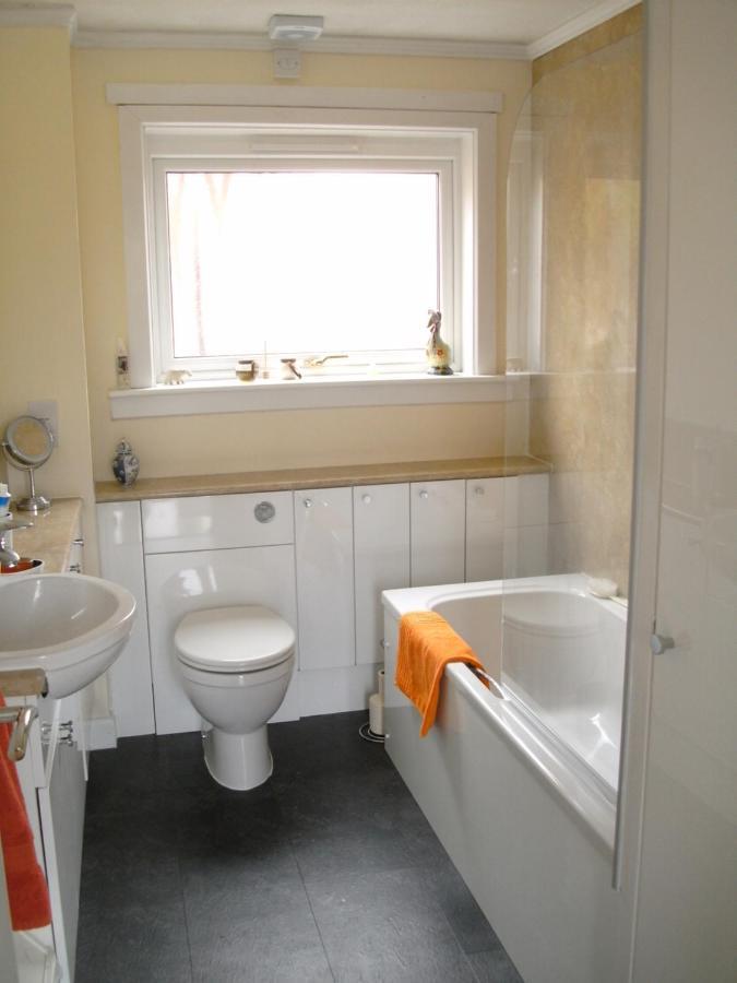 Leadhills Mid Row Cottage מראה חיצוני תמונה
