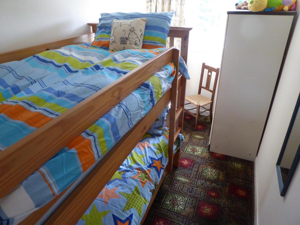 Leadhills Mid Row Cottage מראה חיצוני תמונה