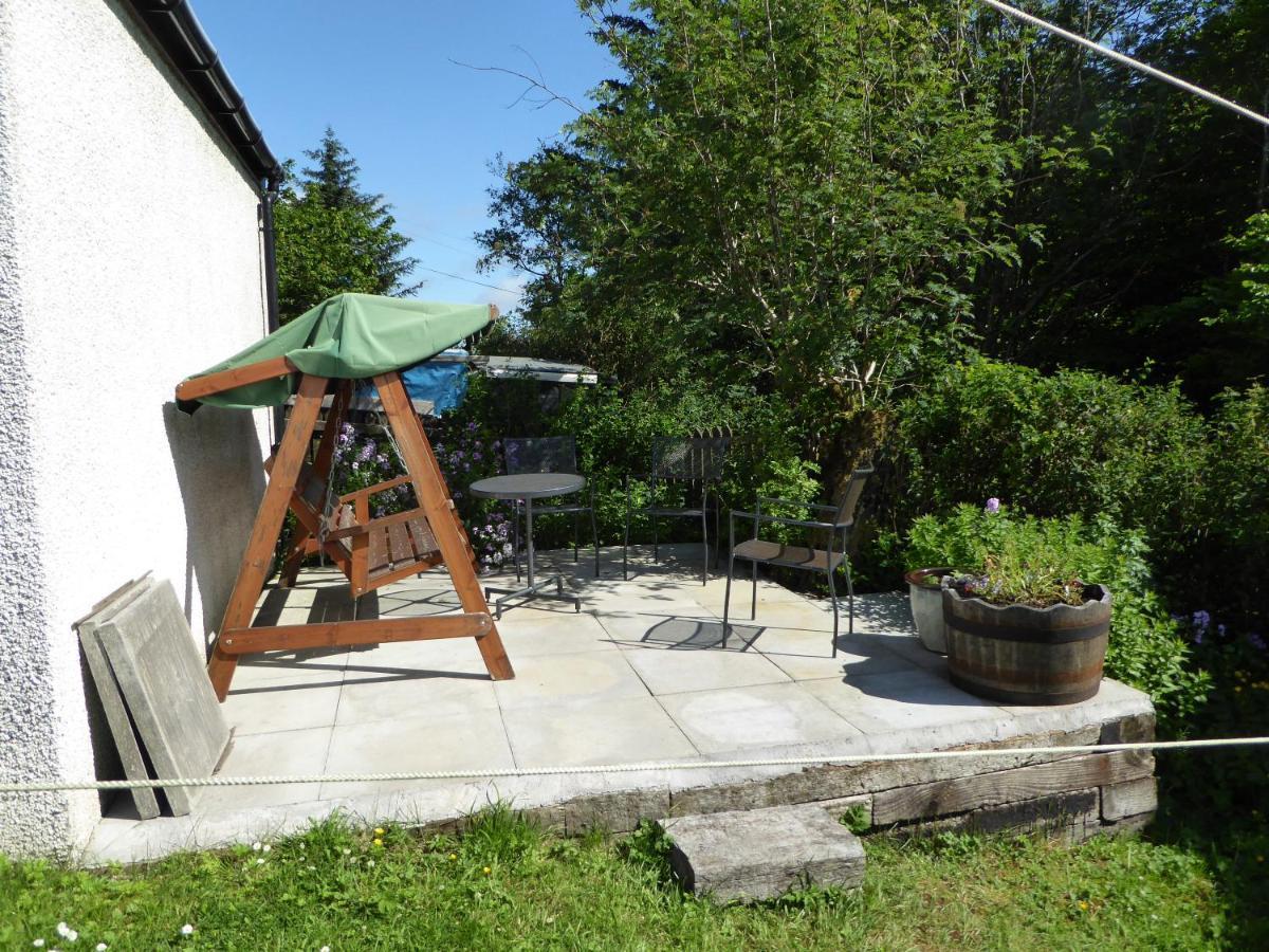 Leadhills Mid Row Cottage מראה חיצוני תמונה