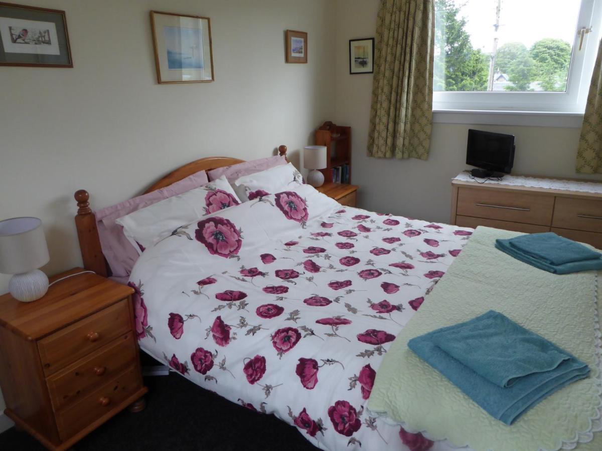 Leadhills Mid Row Cottage מראה חיצוני תמונה